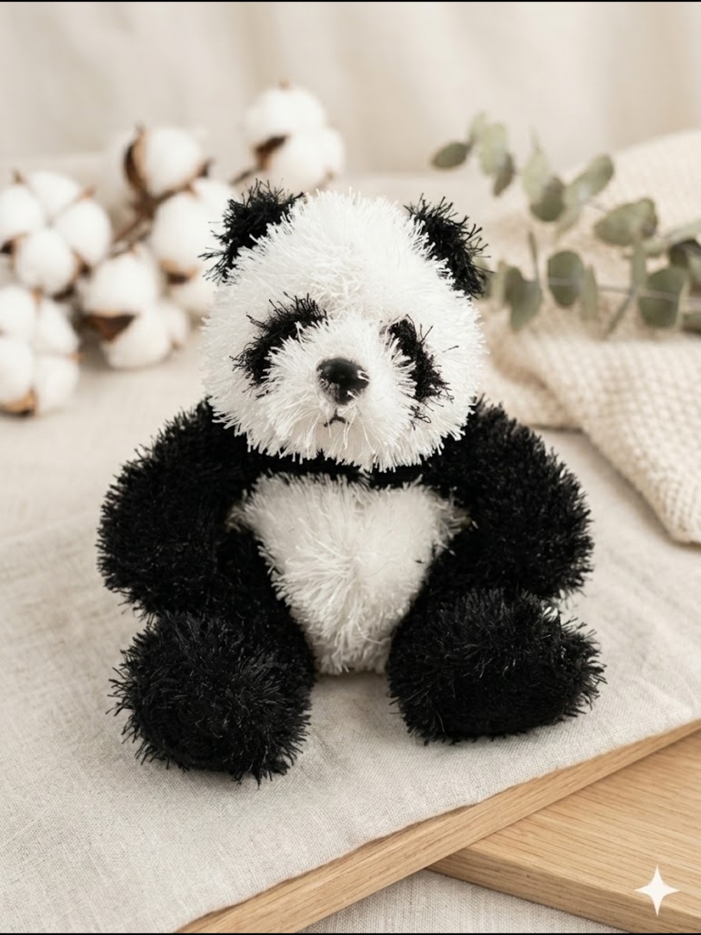 Lil Kinz Webkinz Panda